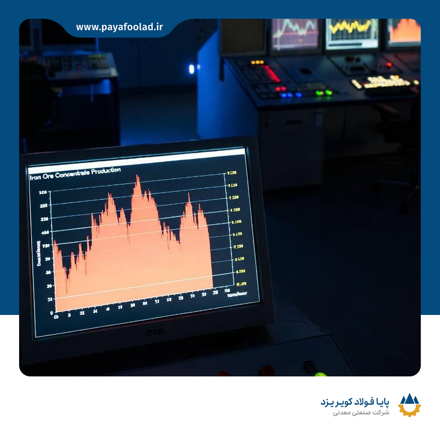 افزایش ظرفیت تولید کنسانتره